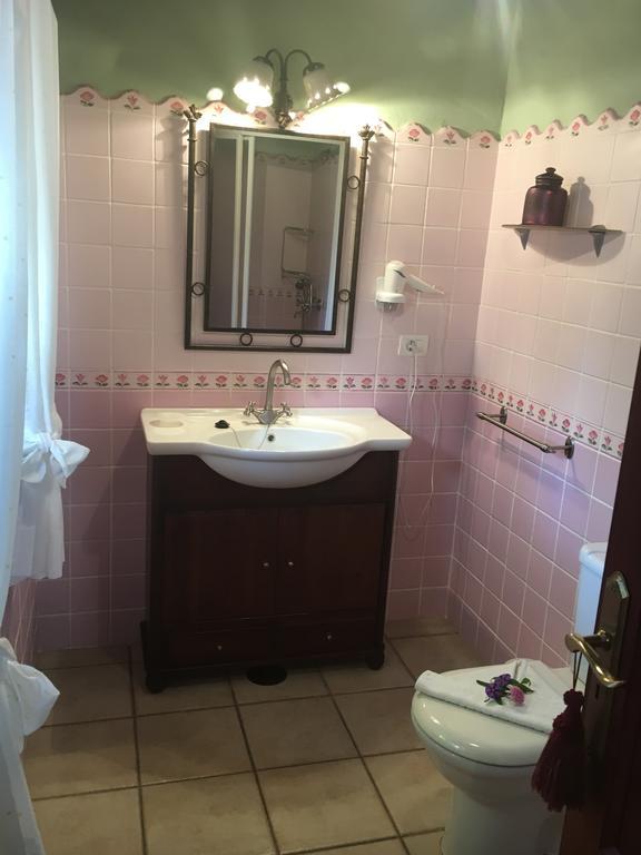 Вілла Casa Gusber 2 La Rosa Екстер'єр фото
