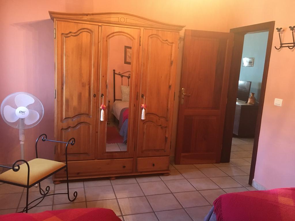 Вілла Casa Gusber 2 La Rosa Екстер'єр фото