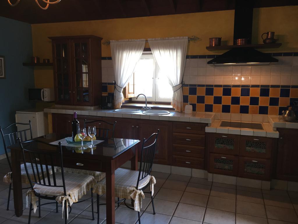 Вілла Casa Gusber 2 La Rosa Екстер'єр фото