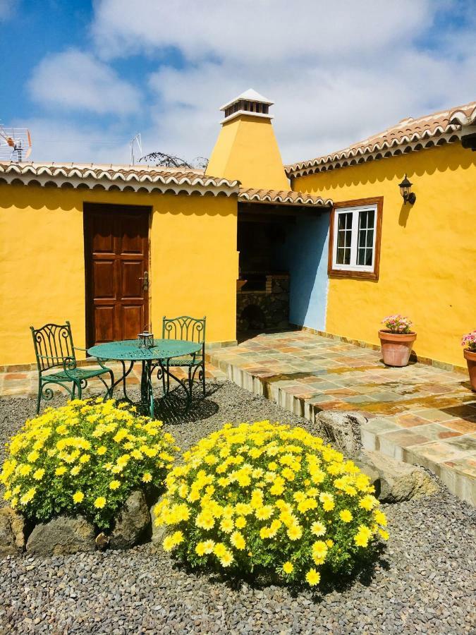 Вілла Casa Gusber 2 La Rosa Екстер'єр фото